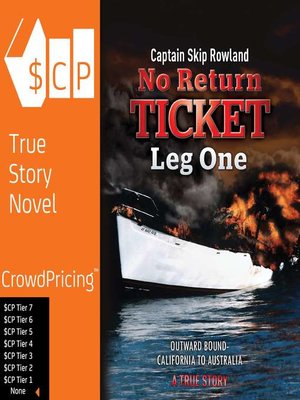 cover image of No Return Ticket